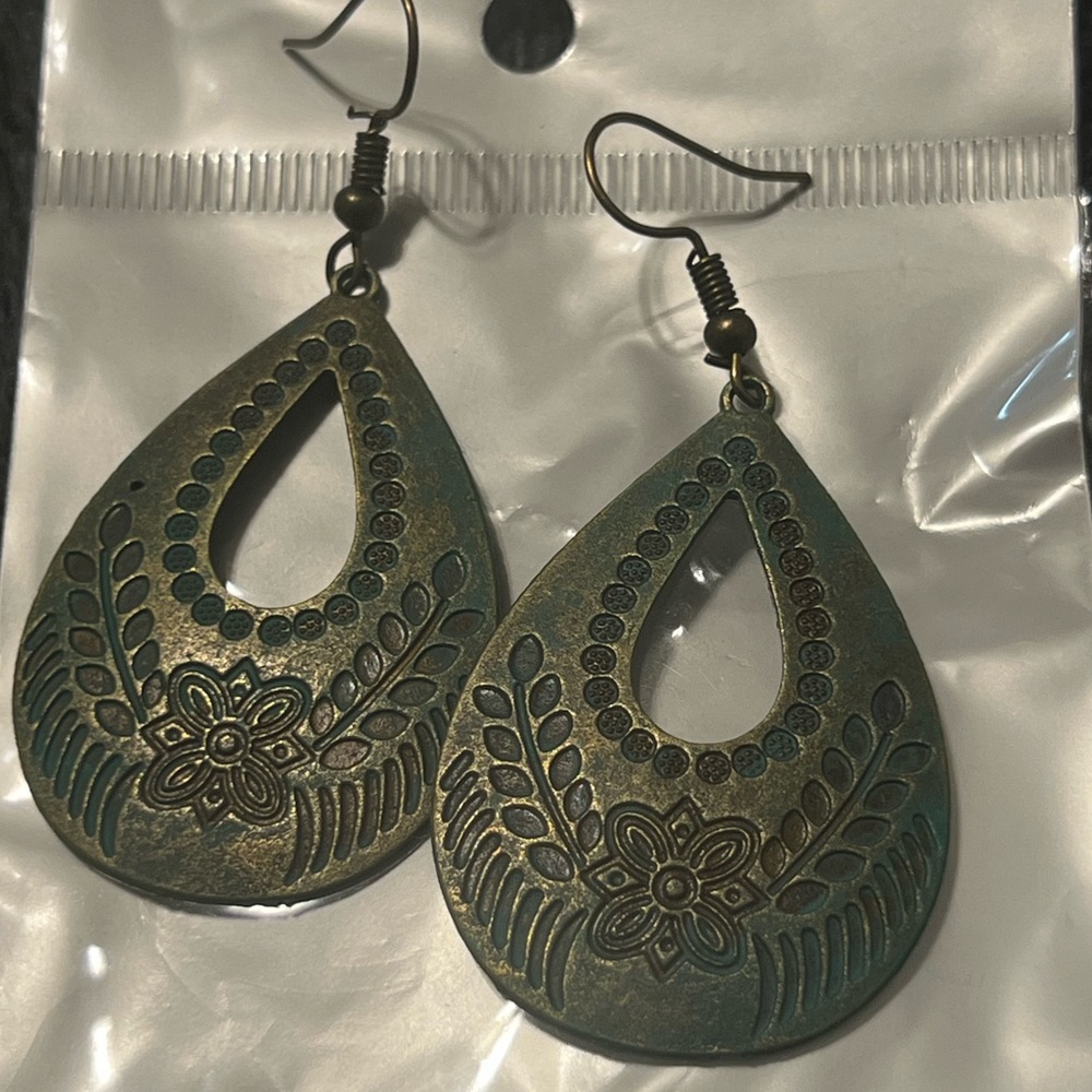 🛍️ 3/10$ Pattern Earrings